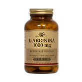 L-Arginin i fri form 1000mg 90 tabletter SOLGAR